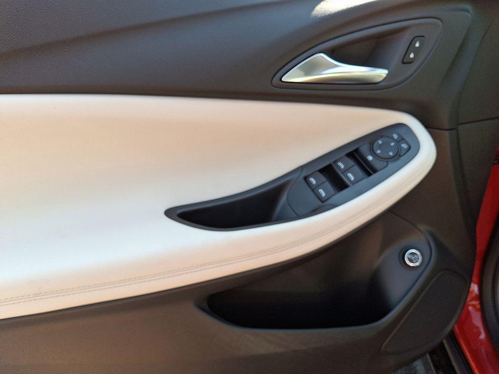 new 2026 Buick Encore GX car, priced at $30,640