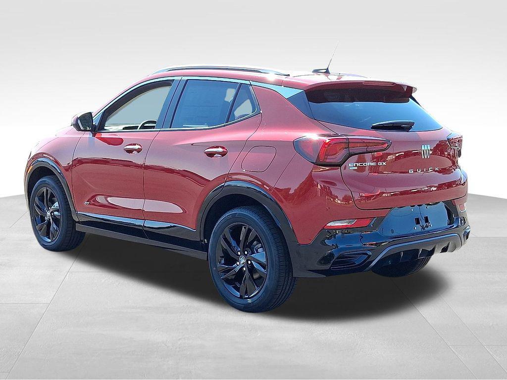 new 2026 Buick Encore GX car, priced at $30,640