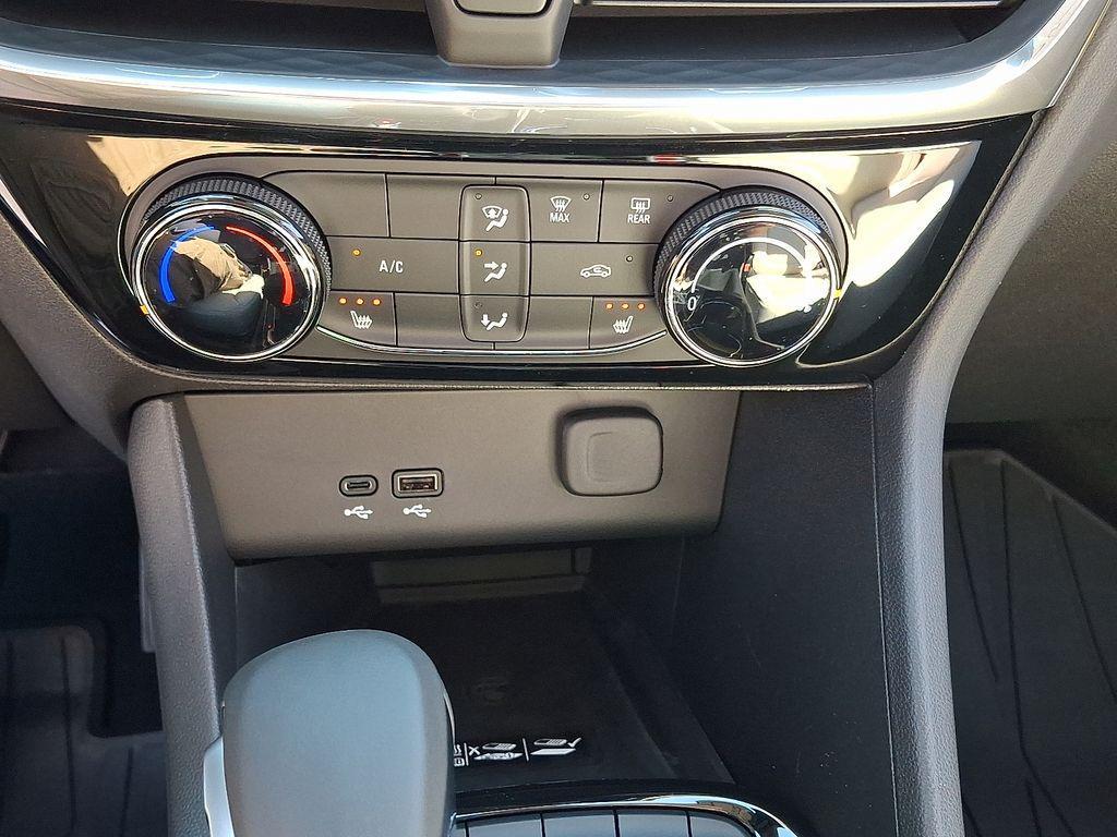 new 2026 Buick Encore GX car, priced at $30,640