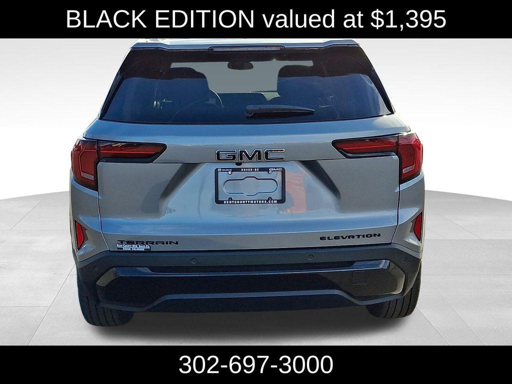 new 2026 GMC Terrain car, priced at $32,285