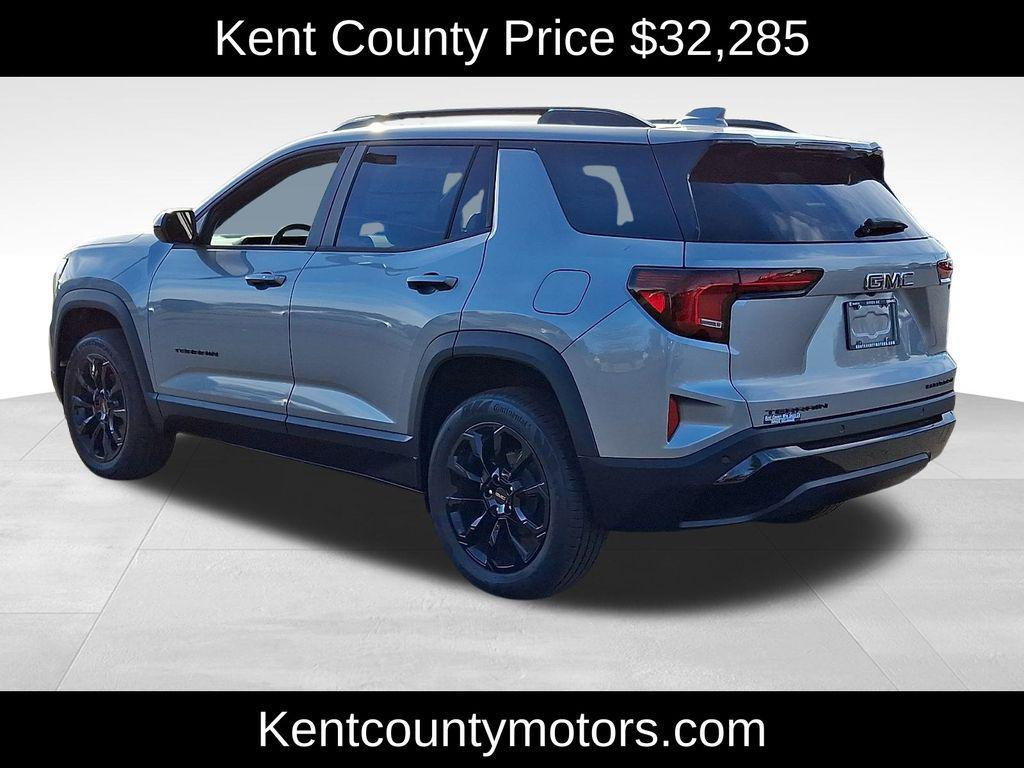 new 2026 GMC Terrain car, priced at $32,285