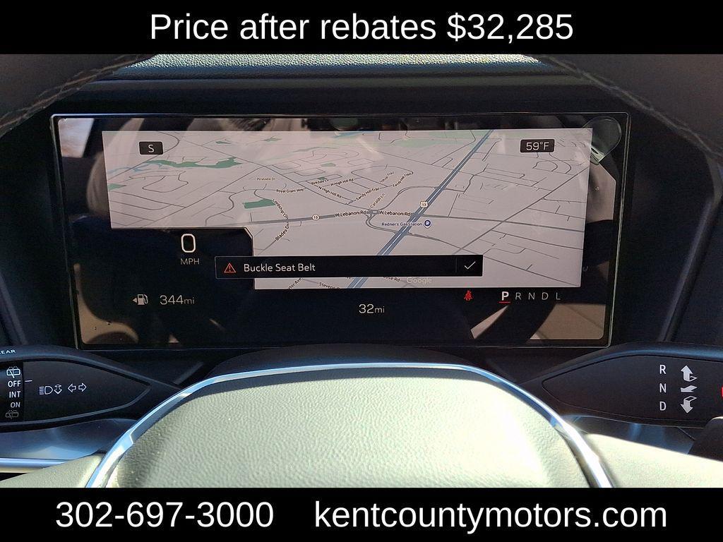 new 2026 GMC Terrain car, priced at $32,285