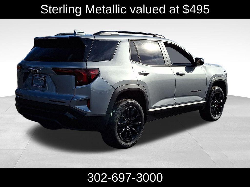 new 2026 GMC Terrain car, priced at $32,285