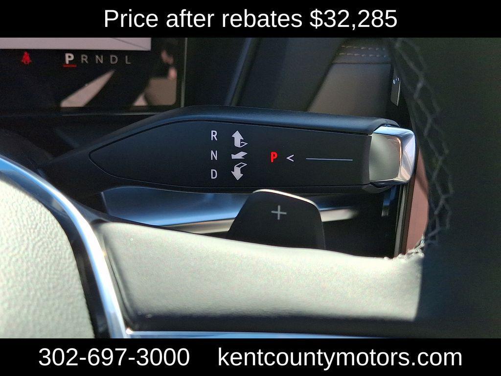 new 2026 GMC Terrain car, priced at $32,285