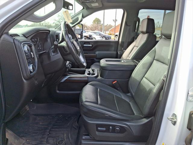 used 2022 GMC Sierra 2500 car, priced at $48,000