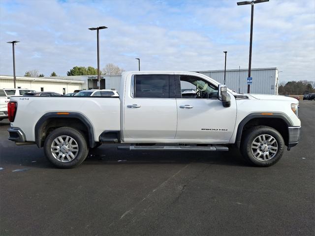 used 2022 GMC Sierra 2500 car, priced at $48,000