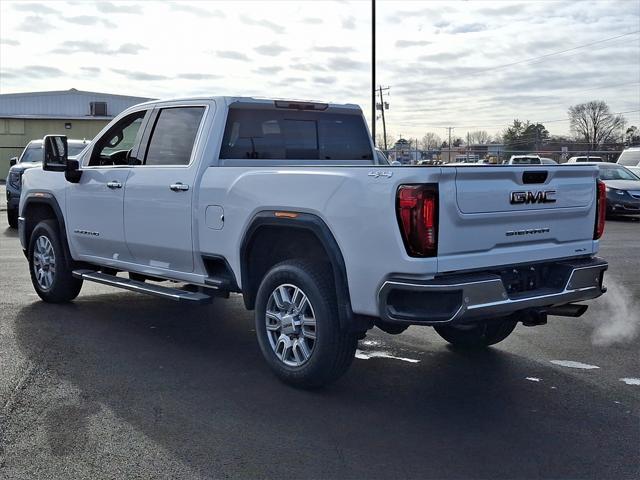 used 2022 GMC Sierra 2500 car, priced at $48,000