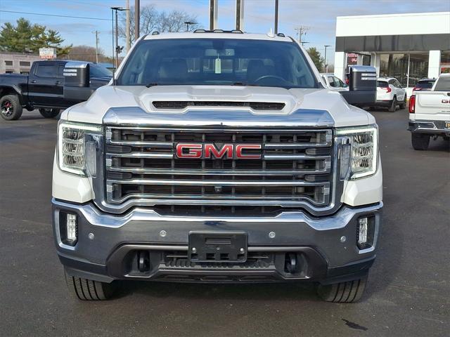 used 2022 GMC Sierra 2500 car, priced at $48,000