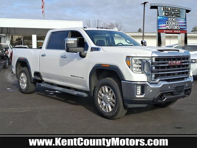 used 2022 GMC Sierra 2500 car, priced at $48,000