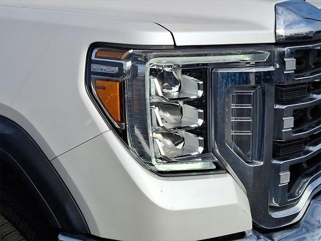 used 2022 GMC Sierra 2500 car, priced at $48,000