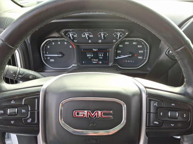 used 2022 GMC Sierra 2500 car, priced at $48,000