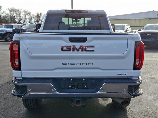 used 2022 GMC Sierra 2500 car, priced at $48,000