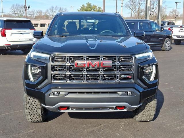 new 2024 GMC Canyon car, priced at $45,700