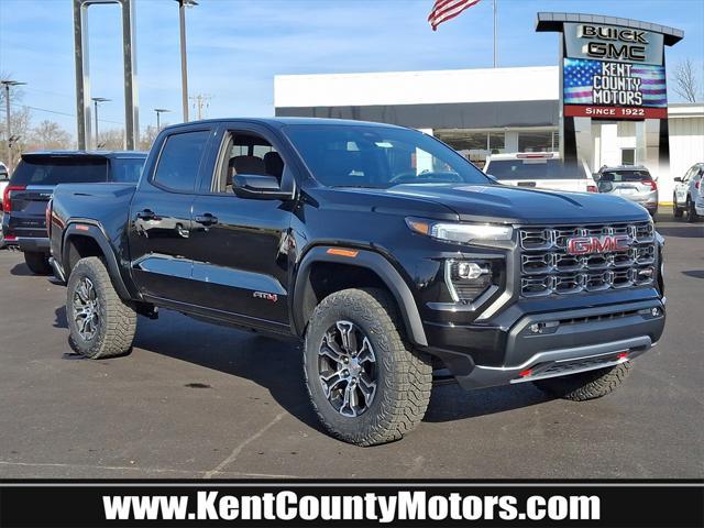 new 2024 GMC Canyon car, priced at $45,700