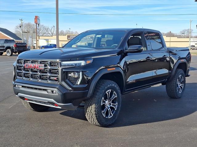 new 2024 GMC Canyon car, priced at $45,700