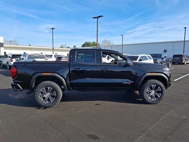 new 2024 GMC Canyon car, priced at $45,700