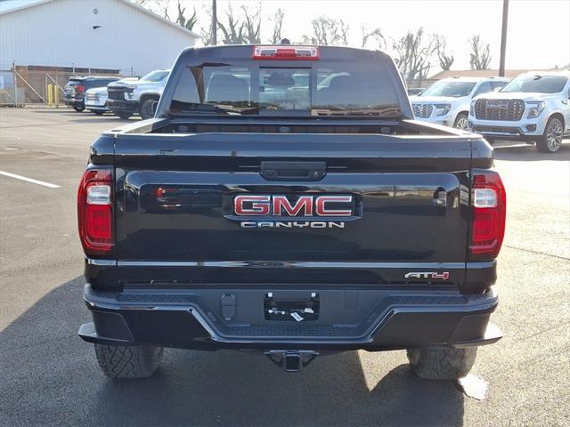 new 2024 GMC Canyon car, priced at $45,700