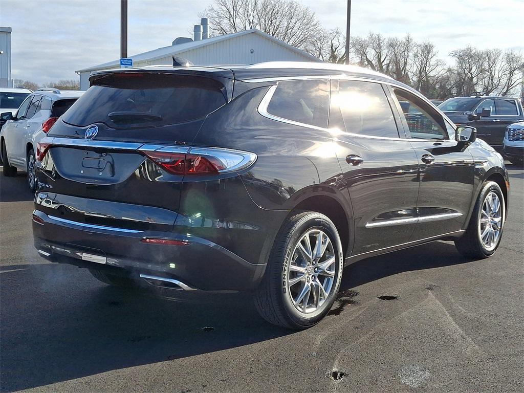 used 2024 Buick Enclave car, priced at $39,500