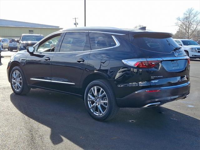 used 2024 Buick Enclave car, priced at $48,000