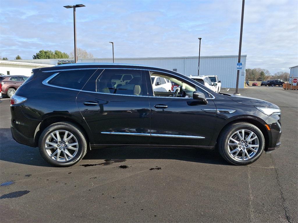 used 2024 Buick Enclave car, priced at $39,500