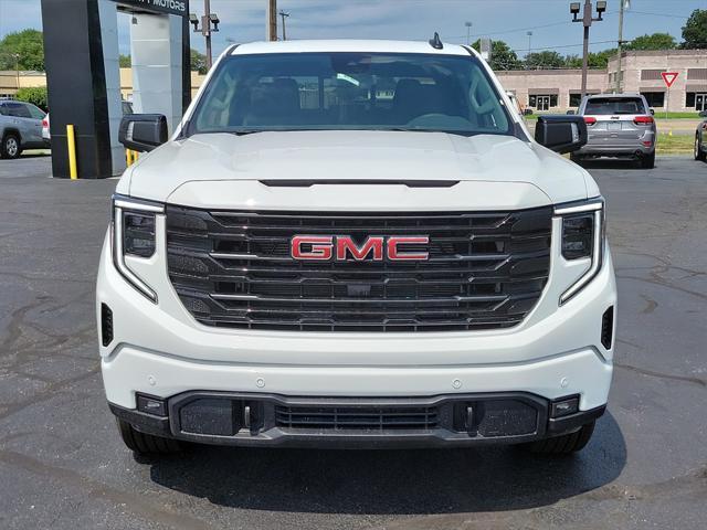 new 2024 GMC Sierra 1500 car, priced at $55,715