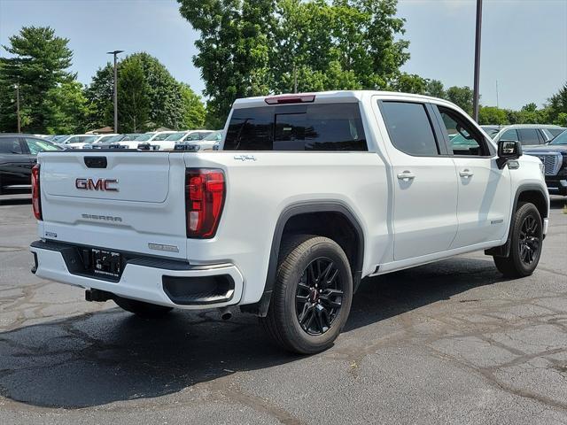 new 2024 GMC Sierra 1500 car, priced at $55,715