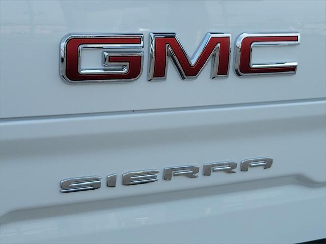 new 2024 GMC Sierra 1500 car, priced at $55,715