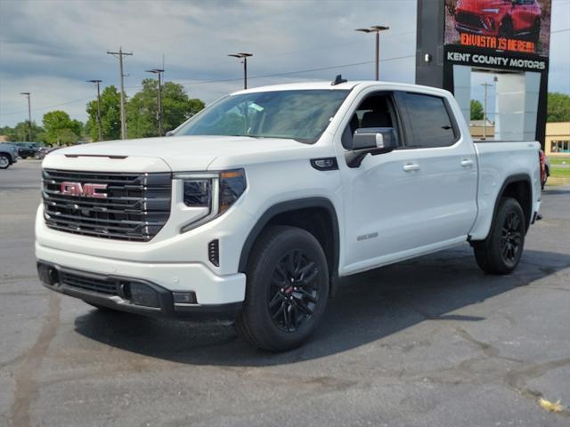 new 2024 GMC Sierra 1500 car, priced at $55,715