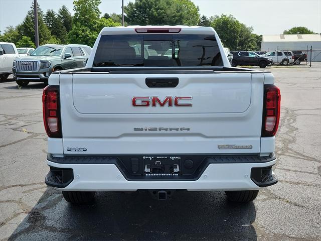 new 2024 GMC Sierra 1500 car, priced at $55,715