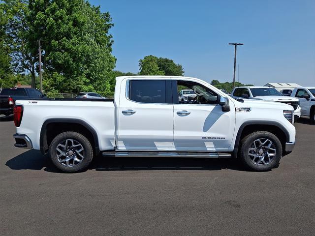 new 2025 GMC Sierra 1500 car, priced at $57,780