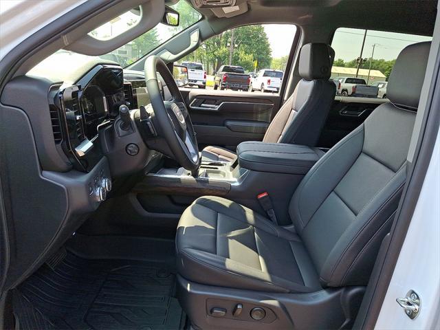 new 2025 GMC Sierra 1500 car, priced at $57,780