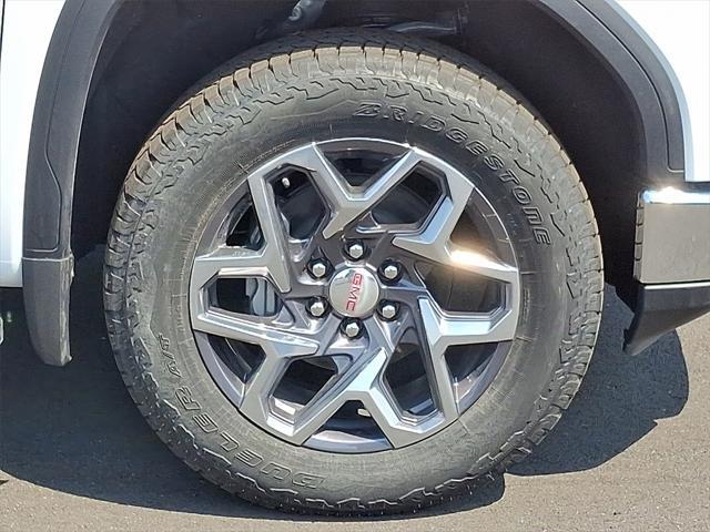 new 2025 GMC Sierra 1500 car, priced at $57,780