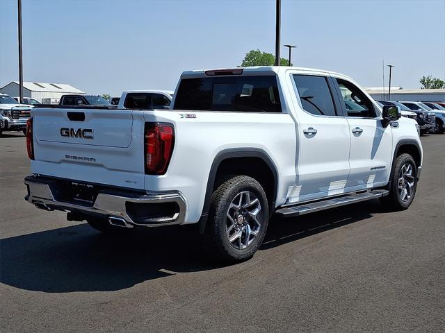 new 2025 GMC Sierra 1500 car, priced at $57,780