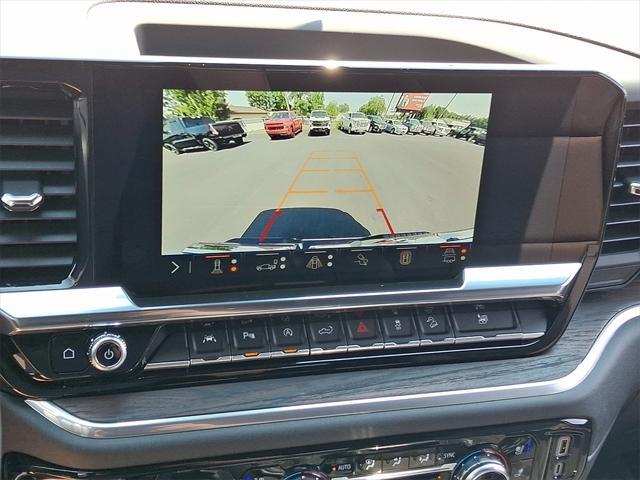 new 2025 GMC Sierra 1500 car, priced at $57,780
