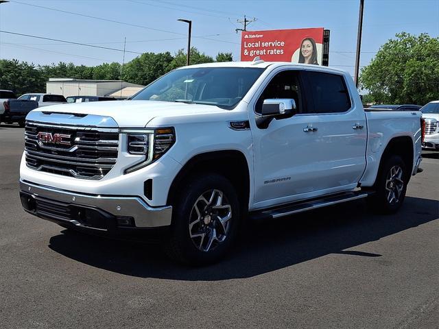 new 2025 GMC Sierra 1500 car, priced at $57,780