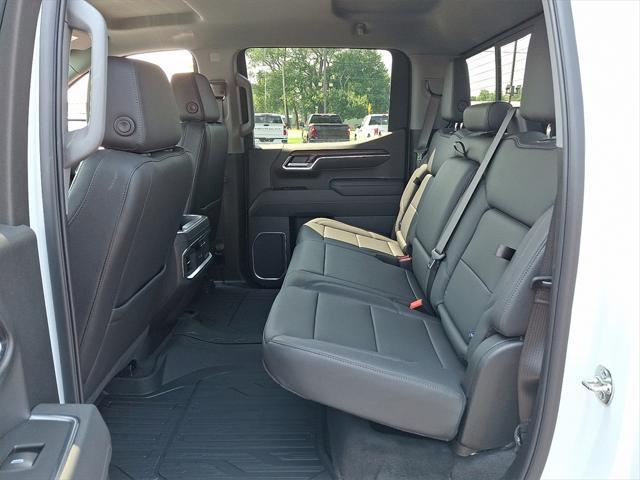new 2025 GMC Sierra 1500 car, priced at $57,780