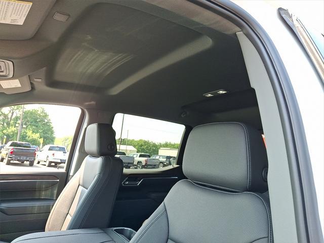 new 2025 GMC Sierra 1500 car, priced at $57,780