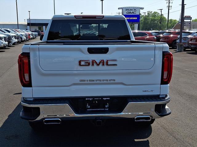 new 2025 GMC Sierra 1500 car, priced at $57,780
