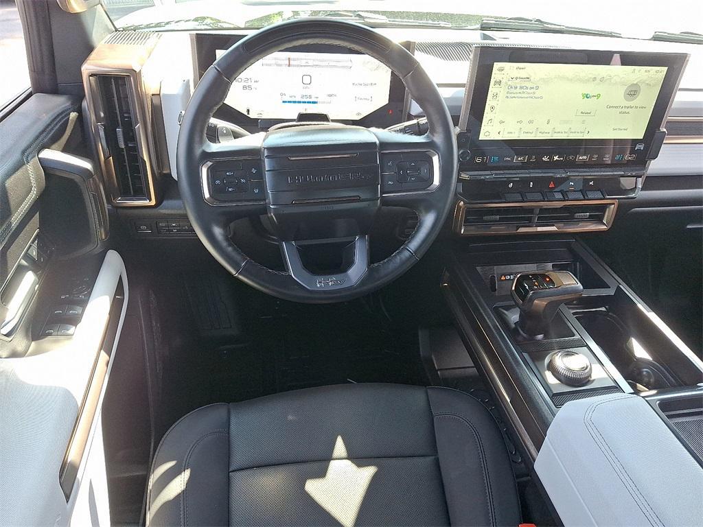 used 2025 GMC HUMMER EV Pickup car, priced at $84,000