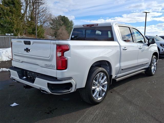 used 2022 Chevrolet Silverado 1500 car, priced at $52,000