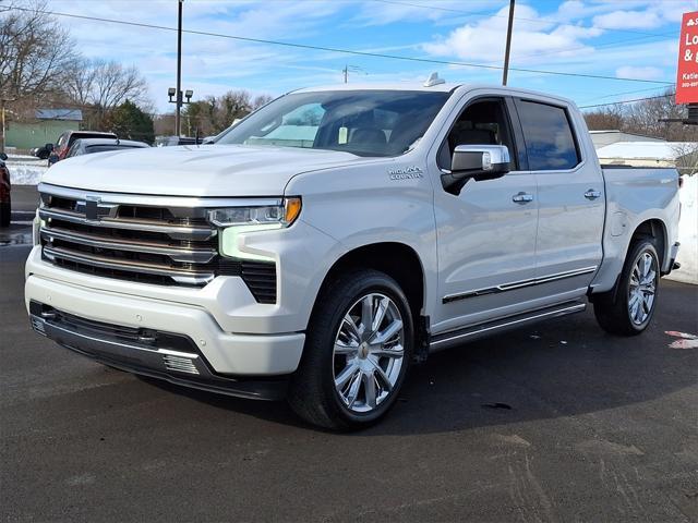 used 2022 Chevrolet Silverado 1500 car, priced at $52,000