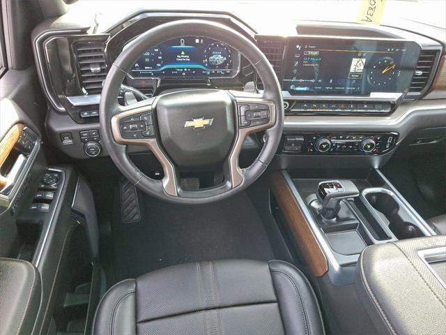 used 2022 Chevrolet Silverado 1500 car, priced at $52,000