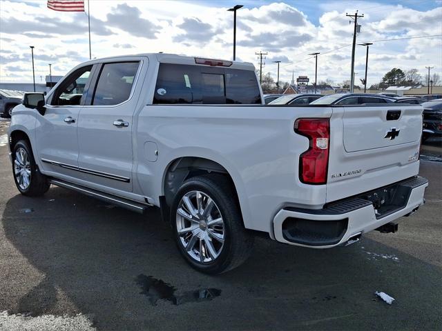 used 2022 Chevrolet Silverado 1500 car, priced at $52,000