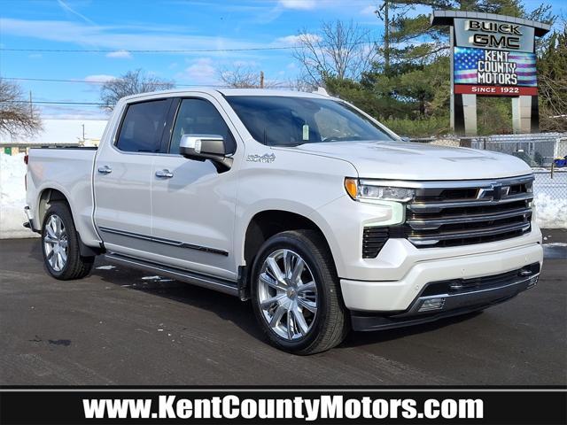 used 2022 Chevrolet Silverado 1500 car, priced at $50,500