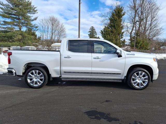 used 2022 Chevrolet Silverado 1500 car, priced at $52,000