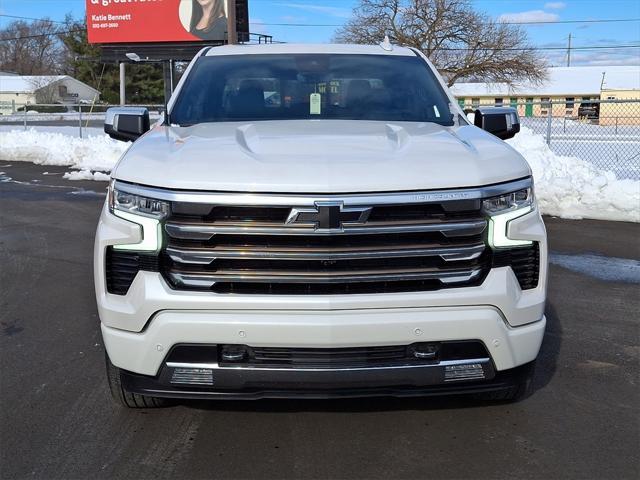 used 2022 Chevrolet Silverado 1500 car, priced at $50,500