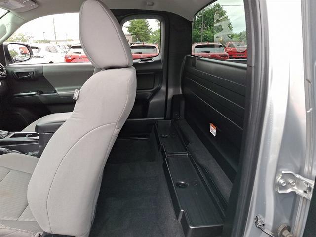 used 2022 Toyota Tacoma car, priced at $30,000