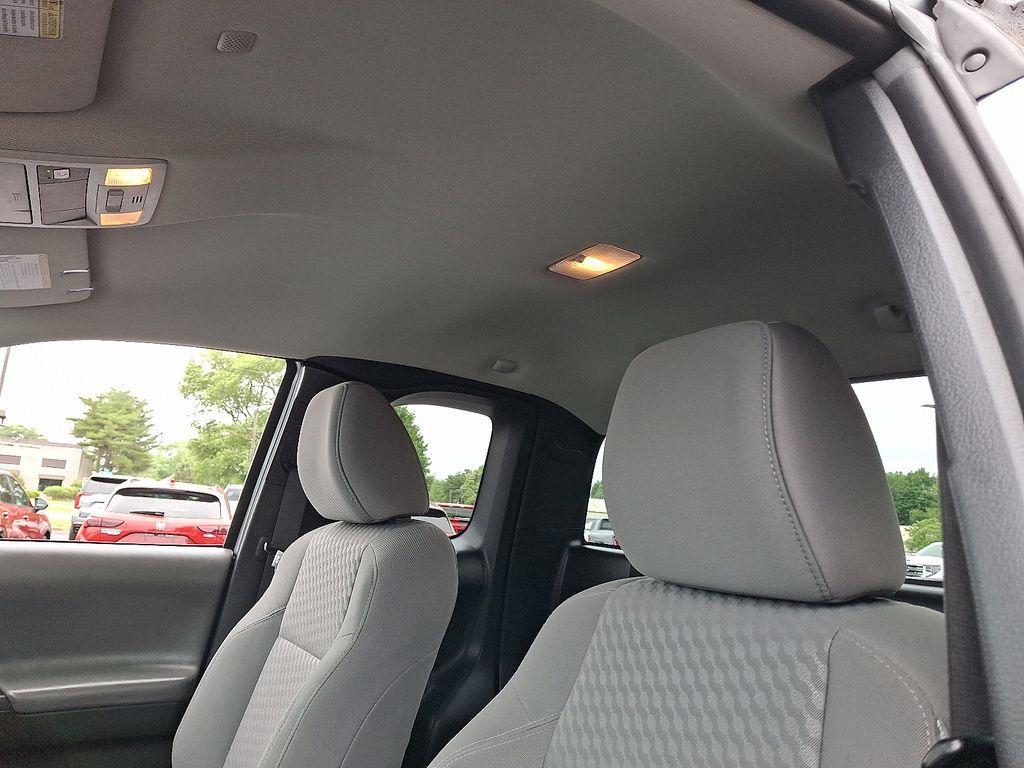 used 2022 Toyota Tacoma car, priced at $27,500