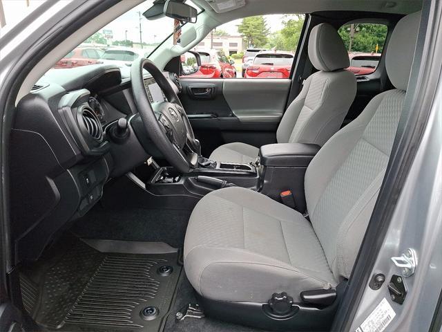 used 2022 Toyota Tacoma car, priced at $30,000