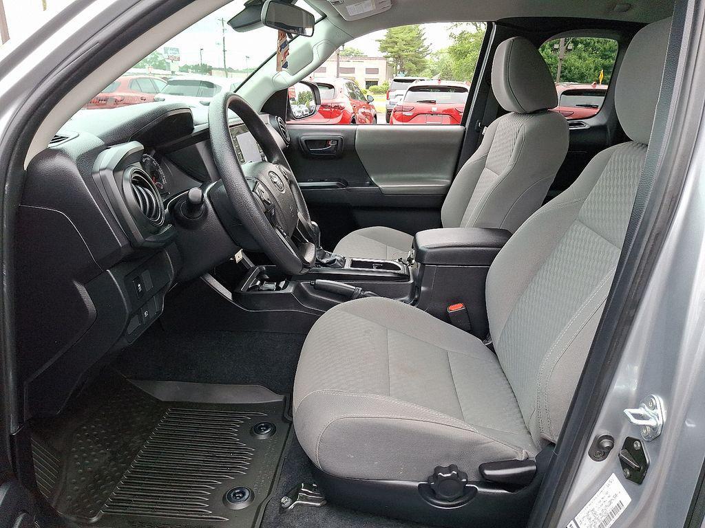 used 2022 Toyota Tacoma car, priced at $27,500